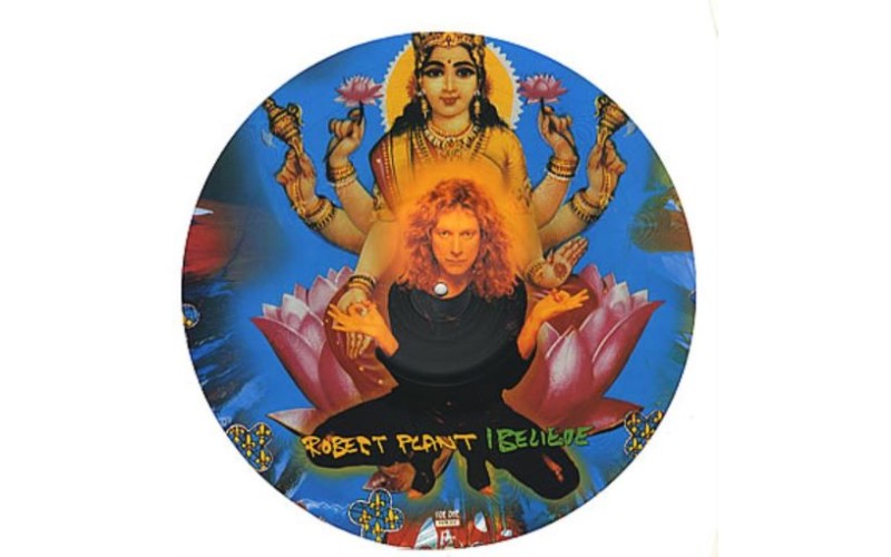 Robert Plant – I Believe 12' Picture Disc Vinyl